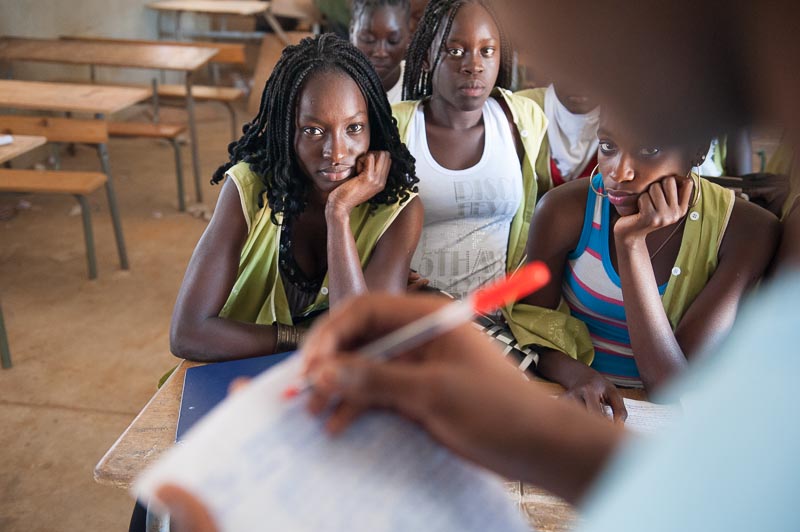 Le harcèlement sexuel en milieu scolaire 